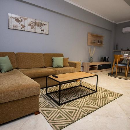 Centralis Apartment อเล็กซานโดรโพลิส ภายนอก รูปภาพ