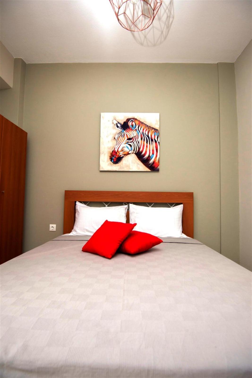 Centralis Apartment อเล็กซานโดรโพลิส ภายนอก รูปภาพ