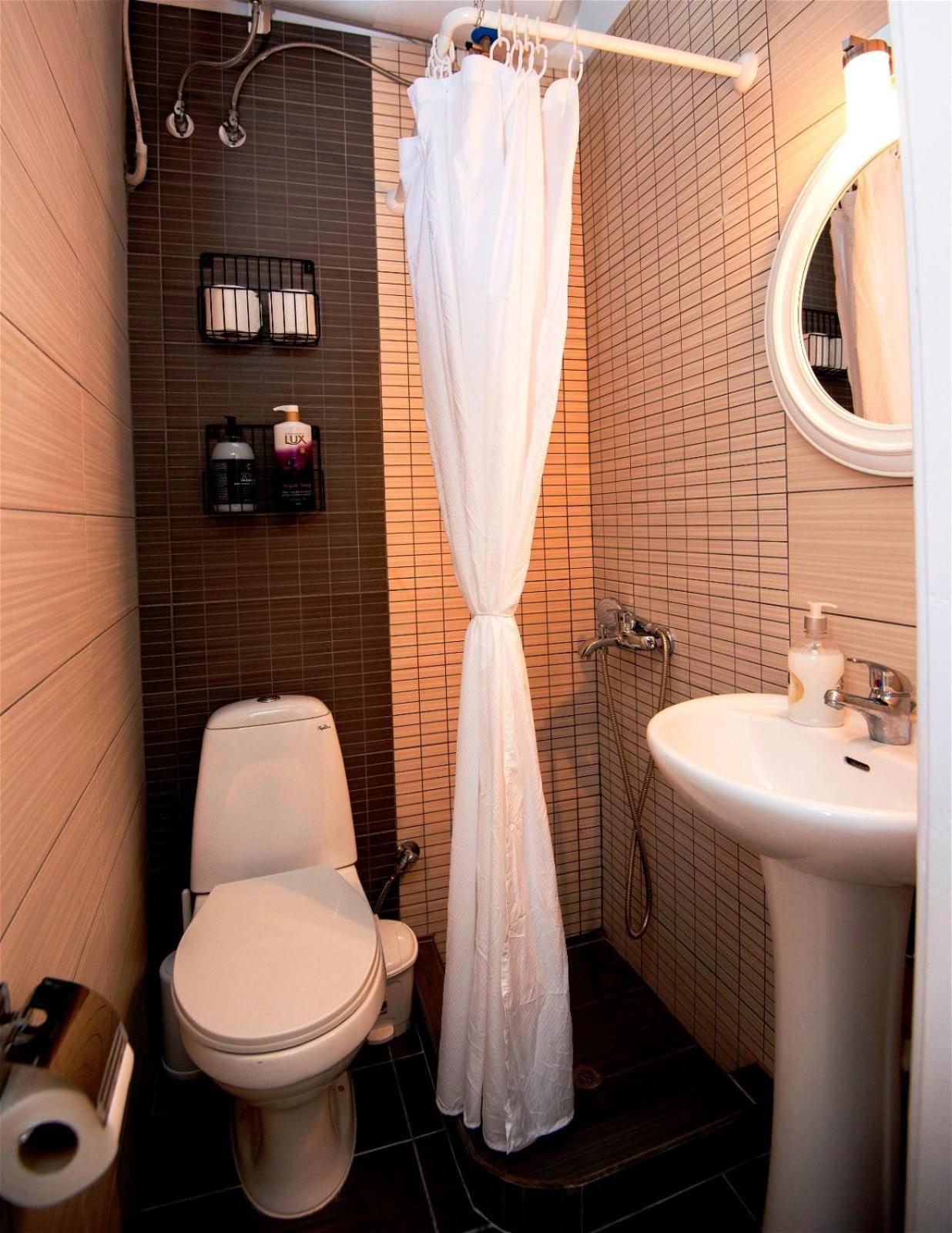 Centralis Apartment อเล็กซานโดรโพลิส ภายนอก รูปภาพ