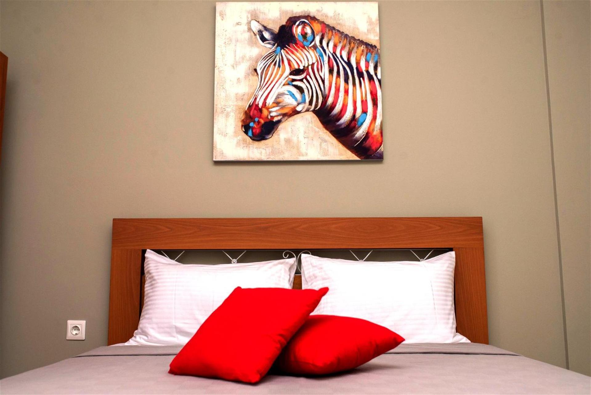 Centralis Apartment อเล็กซานโดรโพลิส ภายนอก รูปภาพ