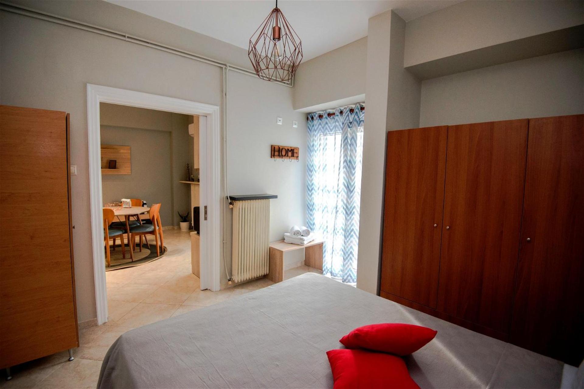 Centralis Apartment อเล็กซานโดรโพลิส ภายนอก รูปภาพ