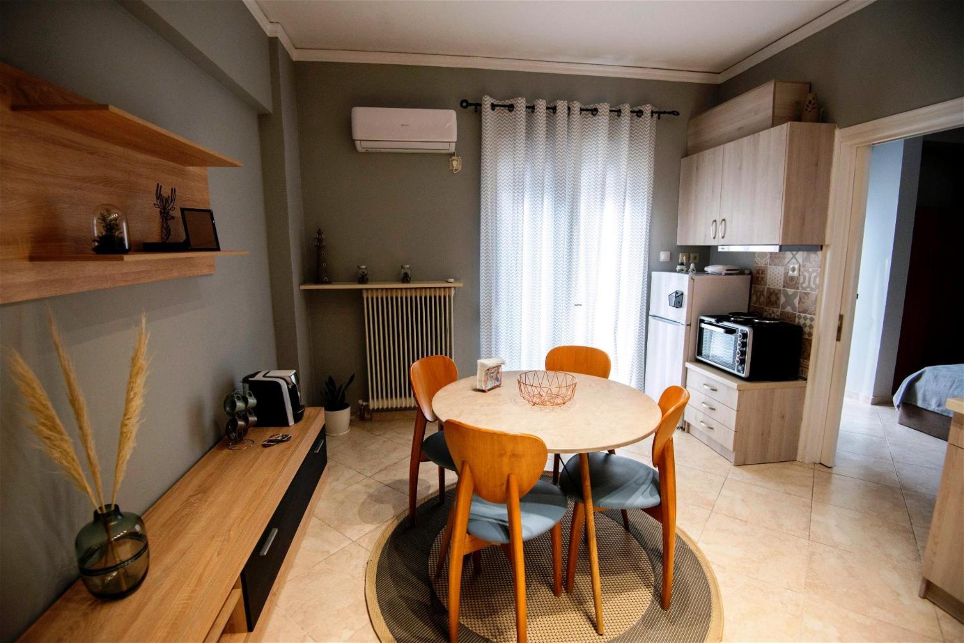 Centralis Apartment อเล็กซานโดรโพลิส ภายนอก รูปภาพ
