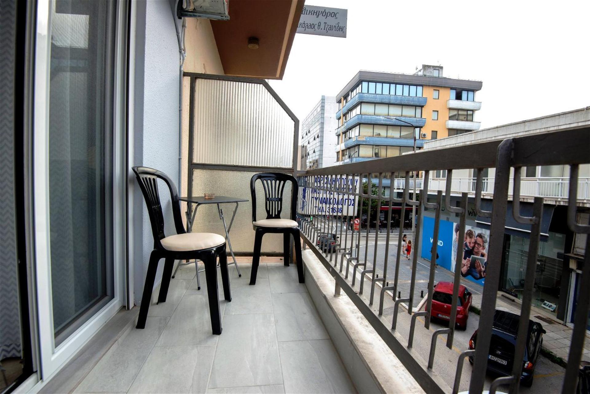 Centralis Apartment อเล็กซานโดรโพลิส ภายนอก รูปภาพ